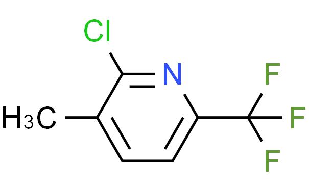 2-氯-3-甲基-6-三氟甲基吡啶