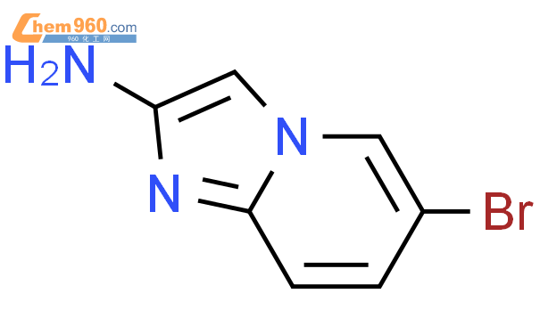 6-BROMO-IMIDAZO[1,2-A]PYRIDIN-2-AMINE
