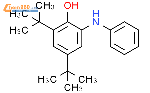2-HYDROXY-3,5-DI-tert-BUTYLDIPHENYLAMINE