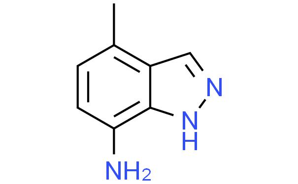 4-甲基-7-氨基吲唑