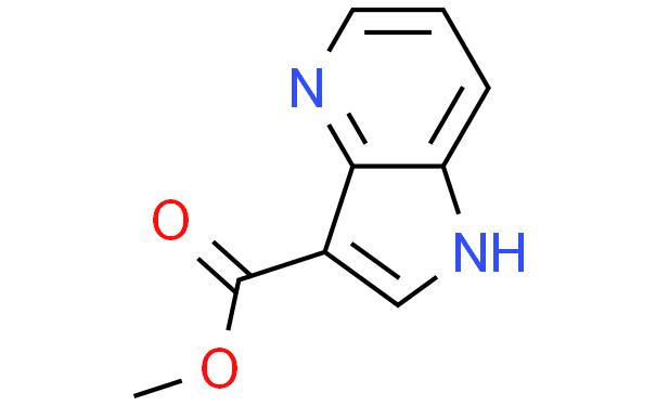 1H-吡咯并[3,2-B]吡啶-3-羧酸甲酯
