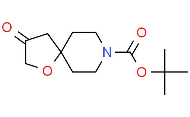 3 tert-butyl 3-oxo-1-oxa-8-azaspiro[4.5]decane-8-carboxylate