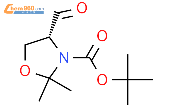 (R)-(+)-3-Boc-2,2-diMethyloxazolidine-4-carboxaldehyde