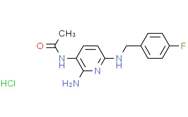 氟吡汀杂质04(X盐酸)