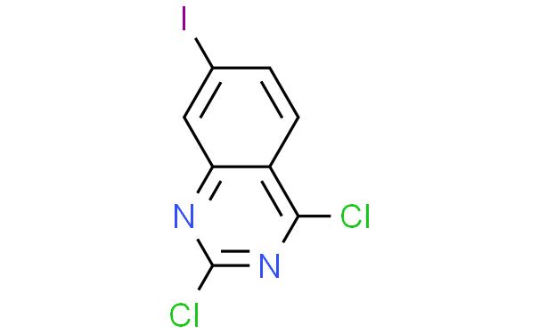 2,4-dichloro-7-iodoquinazoline