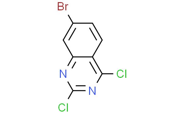 2,4-二氯-7-溴喹唑啉