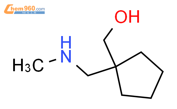 (1-((Methylamino)methyl)cyclopentyl)methanol