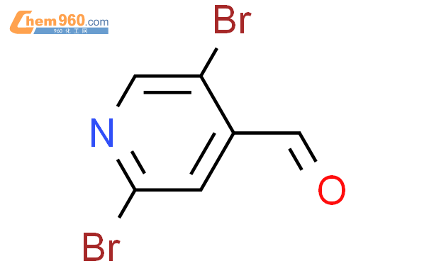 2,5-Dibromopyridine-4-carboxaldehyde