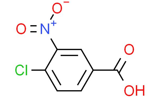 4-Chloro-3-nitrobenzoic acid
