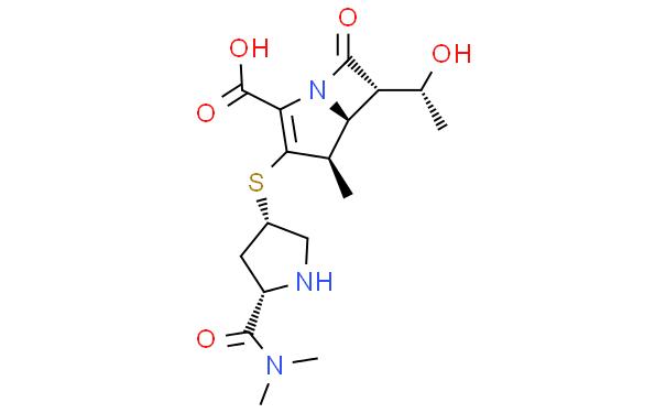 Meropenem