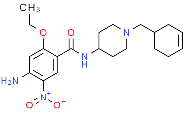 酒石酸西尼必利