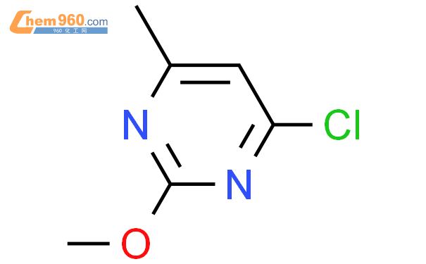 4-chloro-2-methoxy-6-methylpyrimidine