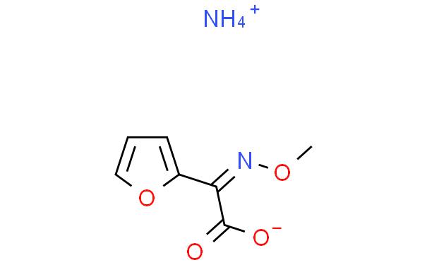 azane,(2Z)-2-(furan-2-yl)-2-methoxyiminoacetic acid