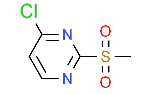 4-Chloro-2-(methylsulfonyl)pyrimidine