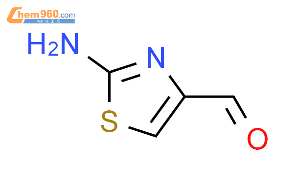 2-aminothiazole-5-carbaldehyde