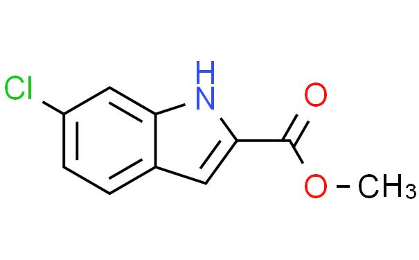 6-氯吲哚-2-甲酸甲酯
