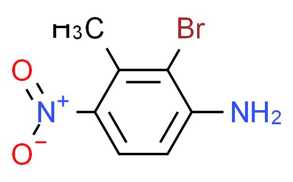 2-BROMO-3-METHYL-4-NITROANILINE