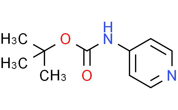 tert-butyl pyridin-4-ylcarbamate