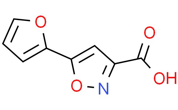 5-(2-FURYL)ISOXAZOLE-3-CARBOXYLIC ACID