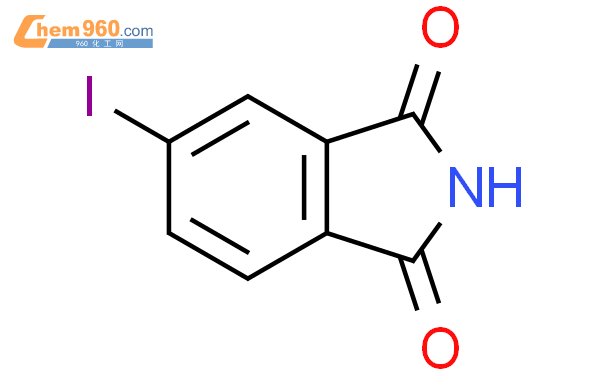 1H-Isoindole-1,3(2H)-dione, 5-iodo-