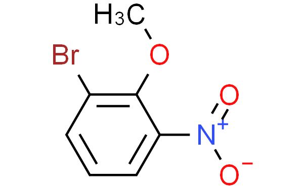 1-溴-2-甲氧基-3-硝基苯