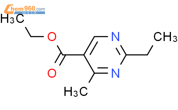 ETHYL-2-ETHYL-4-METHYL-5-PYRIMIDINE CARBOXYLATE