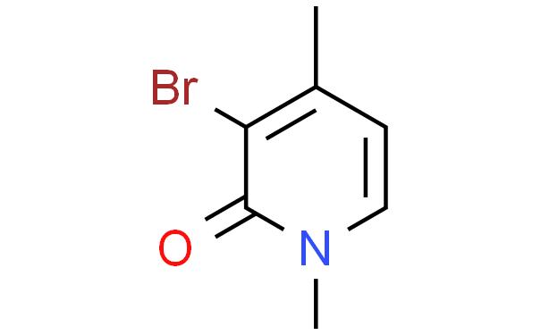 3-Bromo-1,4-dimethyl-1H-pyridin-2-one