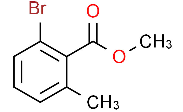 2-溴-6-甲基苯甲酸甲酯