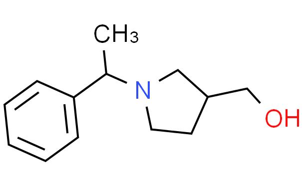 ((R)-1-((R)-1-phenylethyl)pyrrolidin-3-yl)Methanol