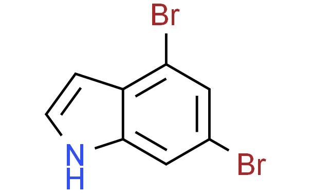 4,6-DIBROMOINDOLE